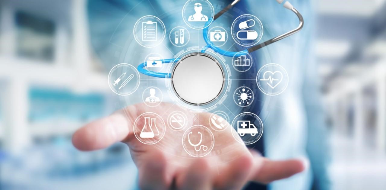 Des personnes heureuses et en bonne santé